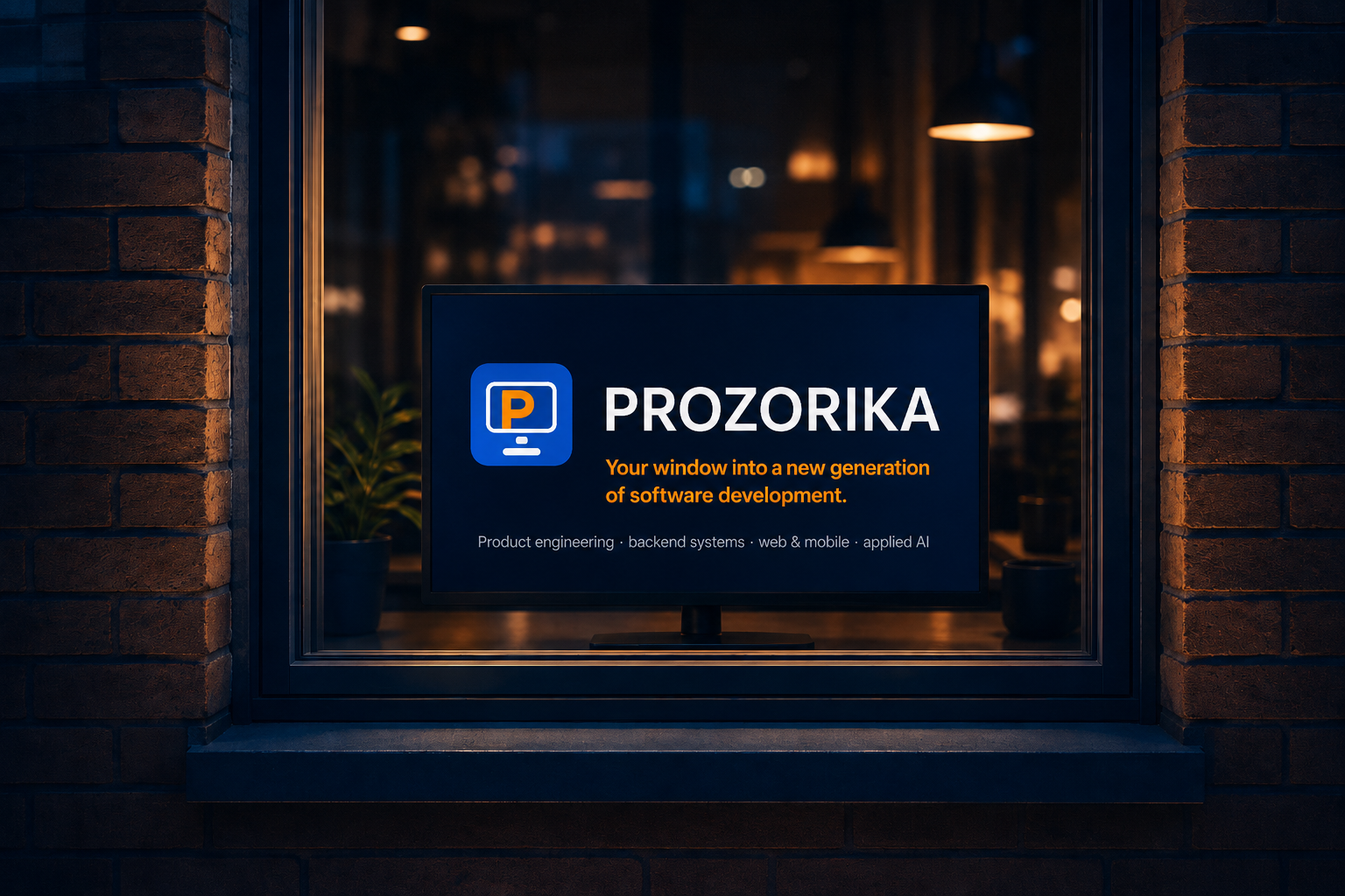 Prozorika — software development